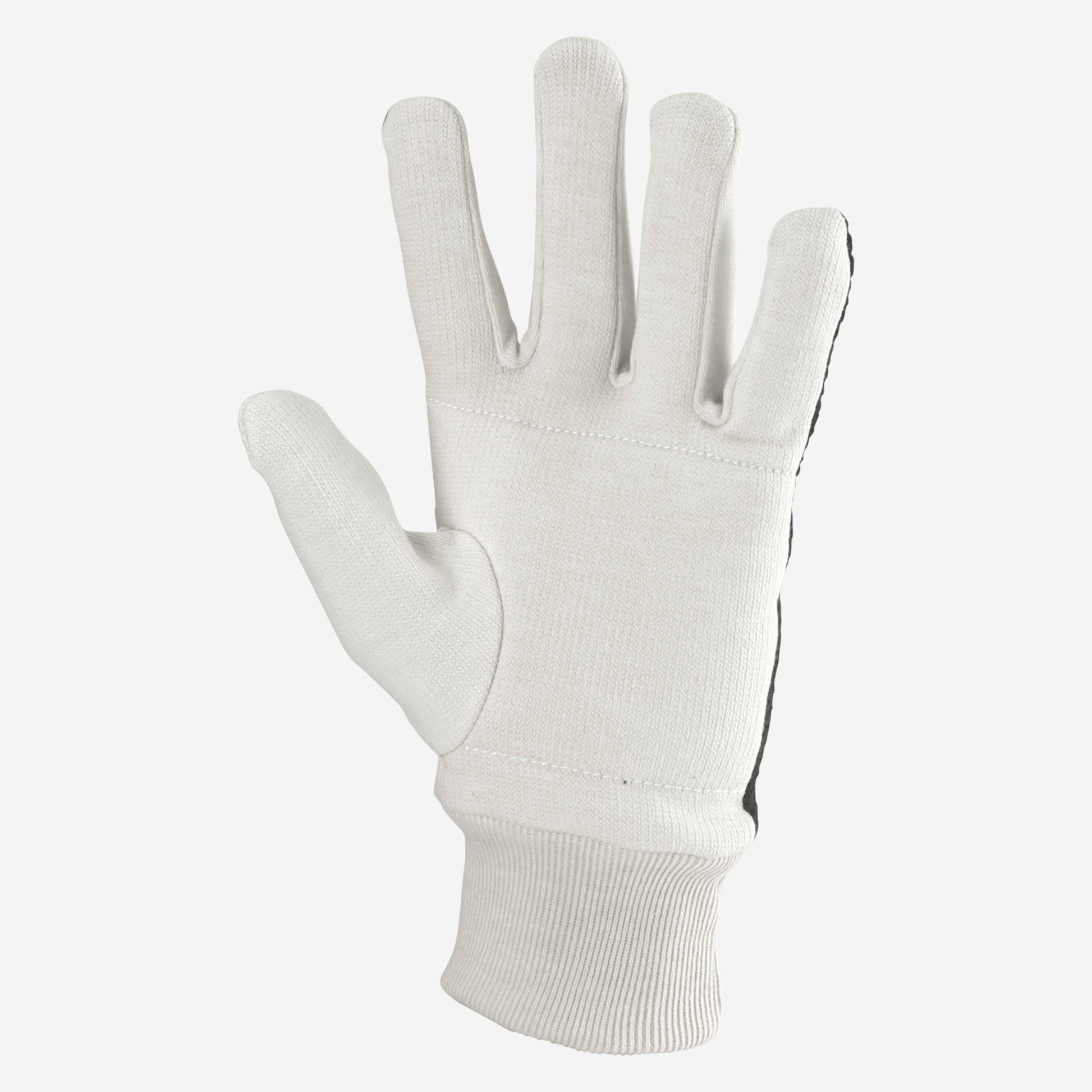 PADDED COTTON WICKET KEEPING INNER (WHITE)