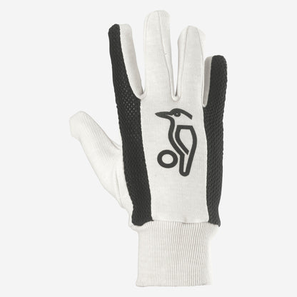 PLAIN COTTON WICKET KEEPING INNERS (WHITE)