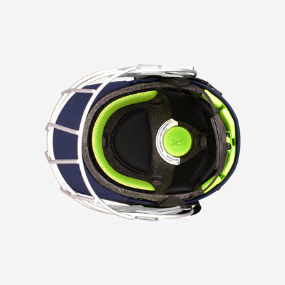 PRO 1500 CRICKET HELMET NAVY