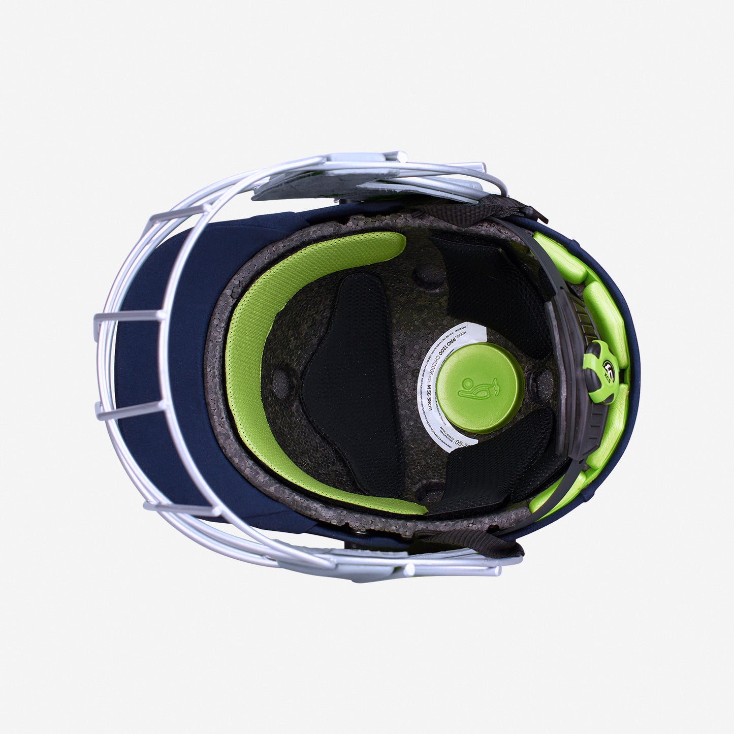 PRO 1200 CRICKET HELMET NAVY