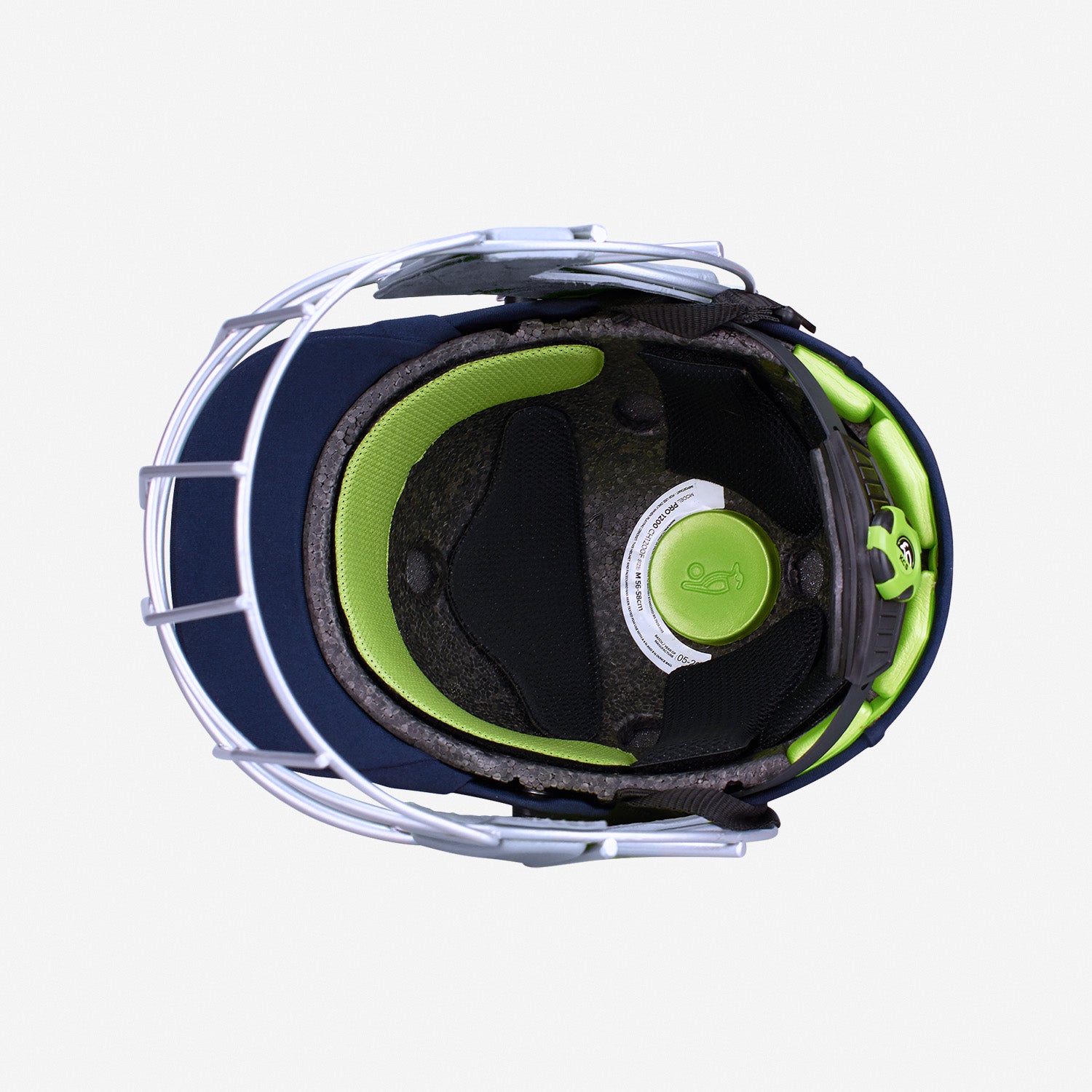 PRO 1200 CRICKET HELMET NAVY