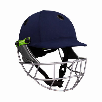 PRO 600F CRICKET HELMET NAVY