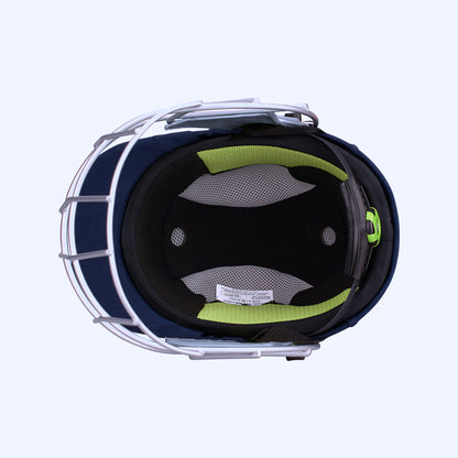 PRO 600F CRICKET HELMET NAVY