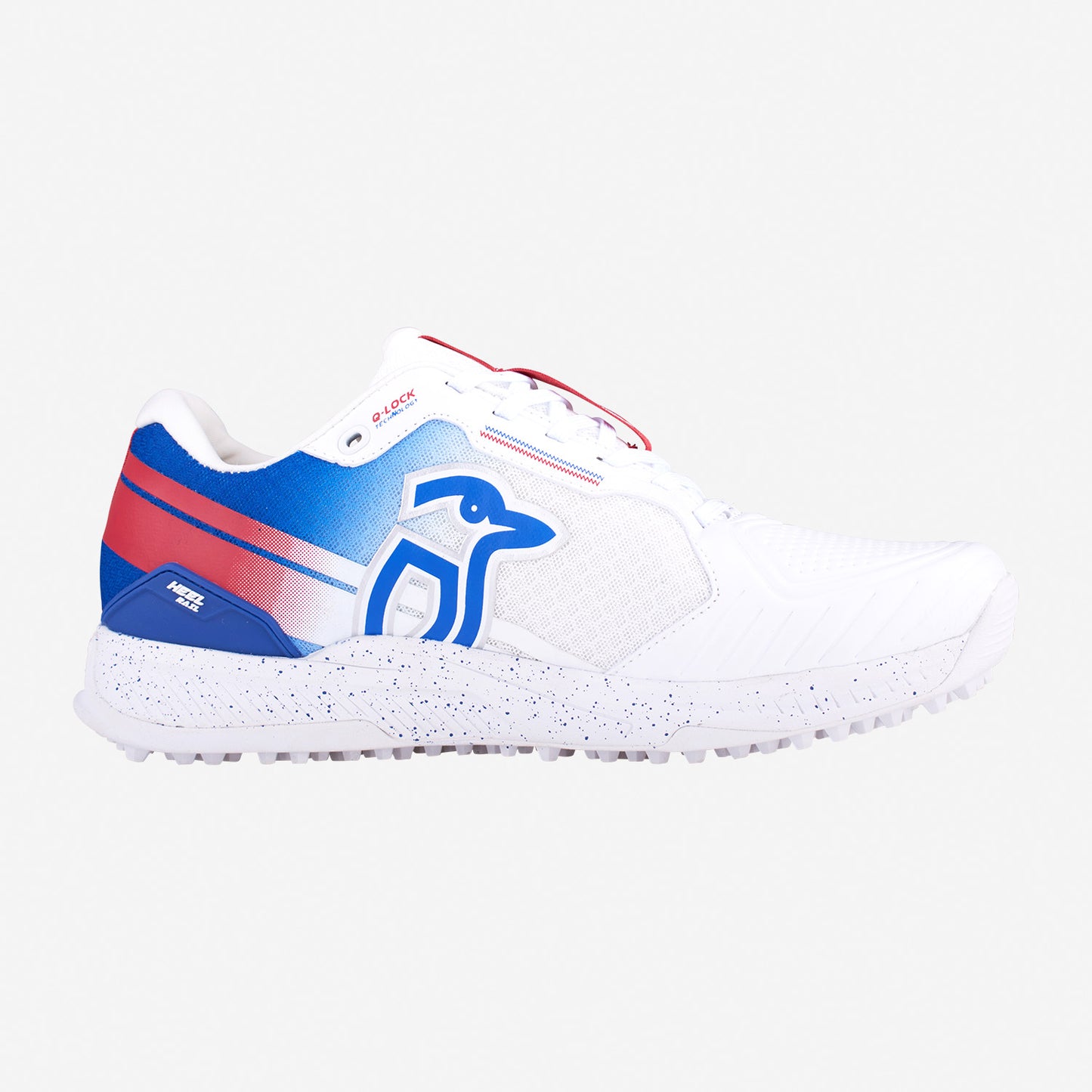 KC 1.0 RUBBER SOLE CRICKET SHOE