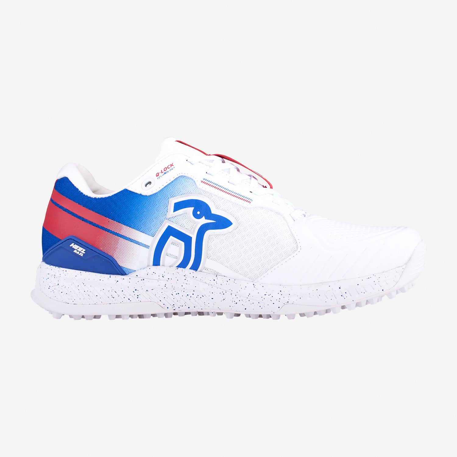 KC 1.0 RUBBER SOLE CRICKET SHOE