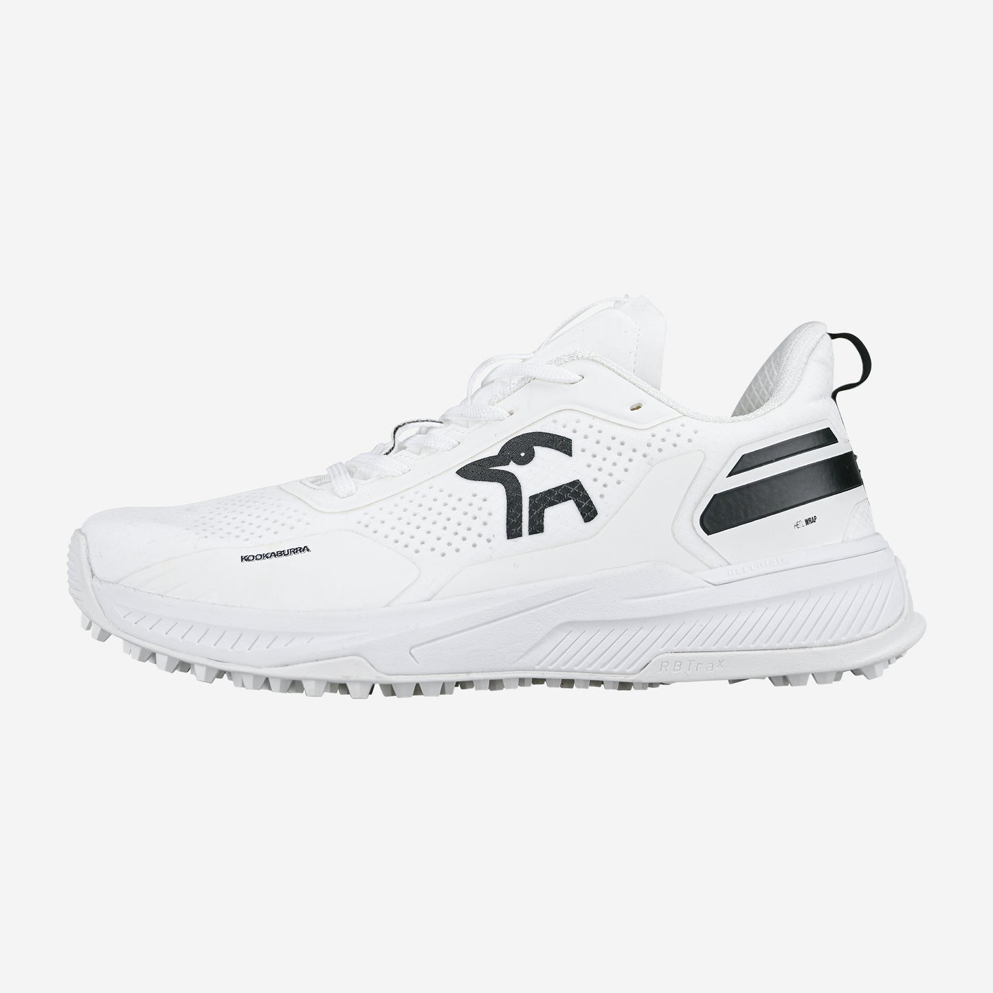 KC PLAYERS RUBBER SOLED CRICKET SHOE
