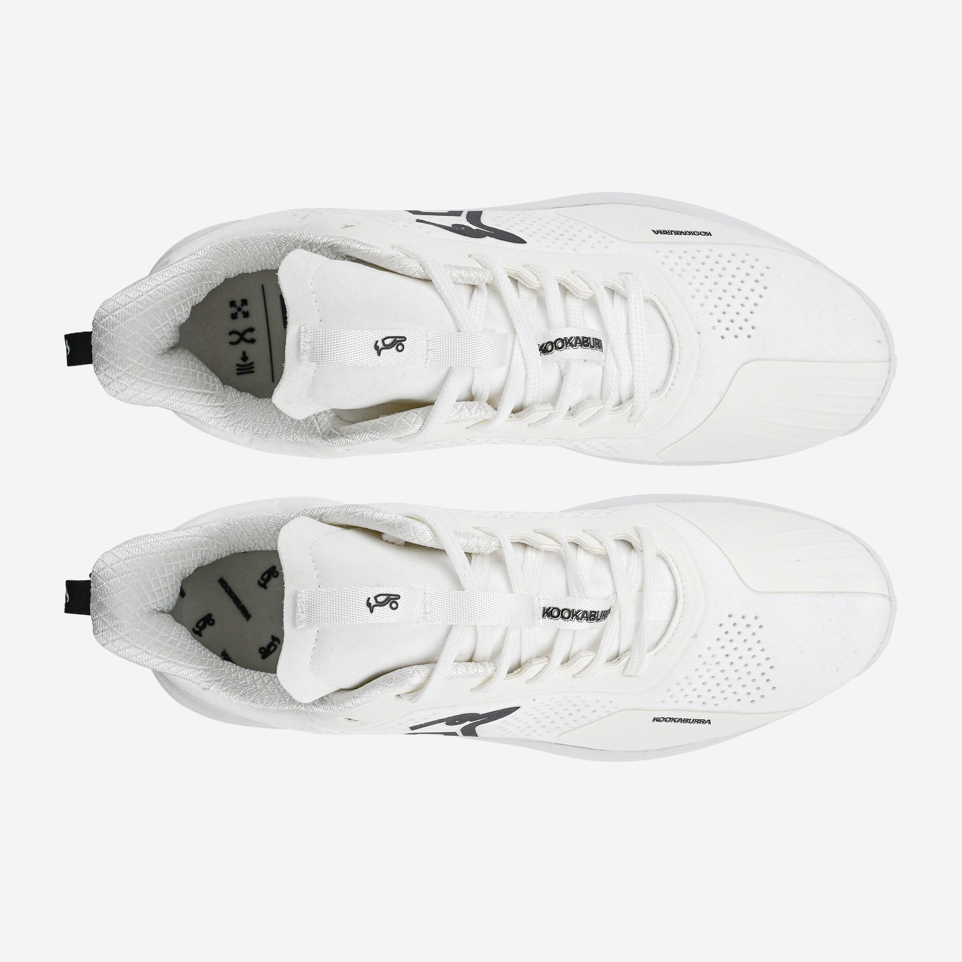 KC PLAYERS RUBBER SOLED CRICKET SHOE