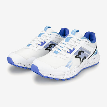 KC 2.O RUBBER SOLED CRICKET SHOE BLUE & SKY