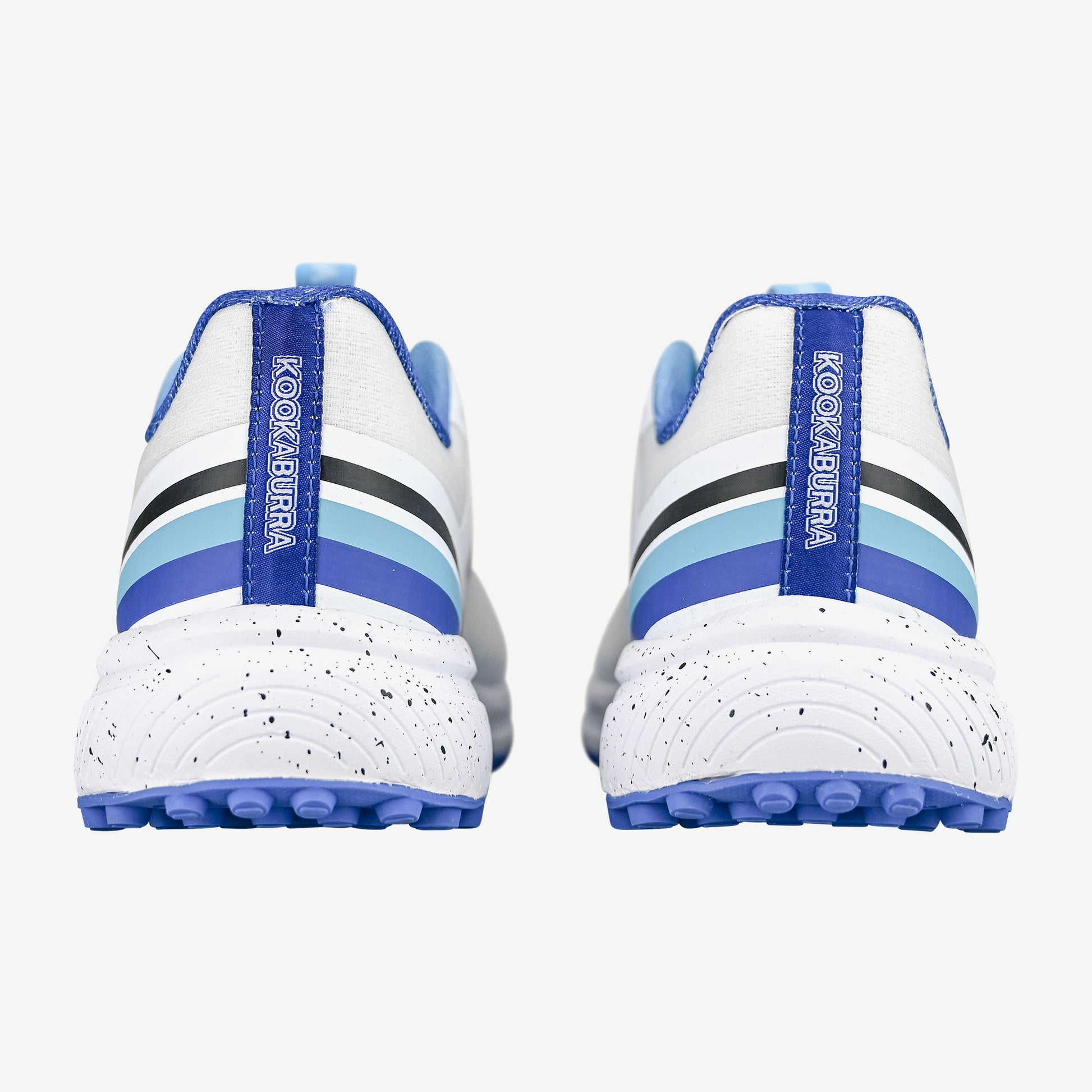 KC 2.O RUBBER SOLED CRICKET SHOE BLUE & SKY