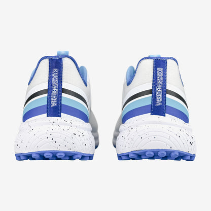 KC 2.O RUBBER SOLED CRICKET SHOE BLUE & SKY