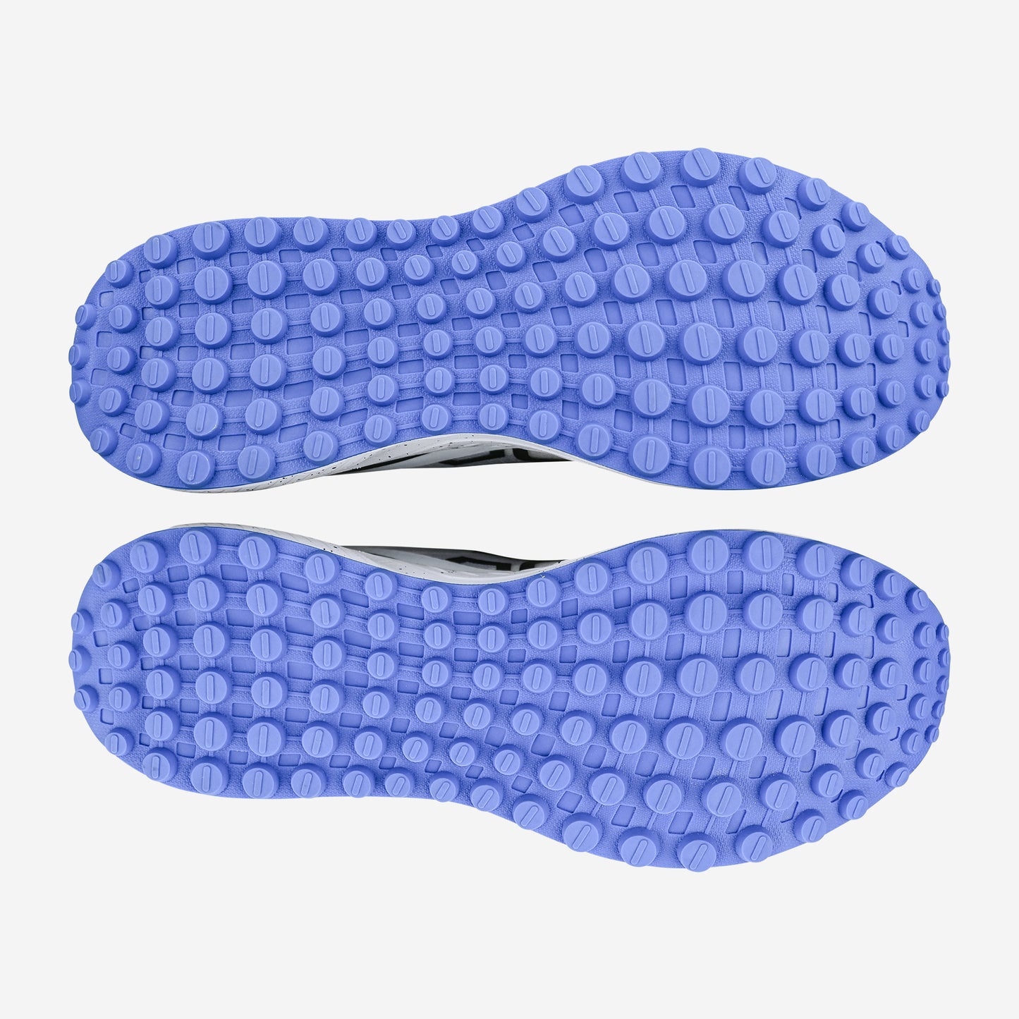 KC 2.O RUBBER SOLED CRICKET SHOE BLUE & SKY