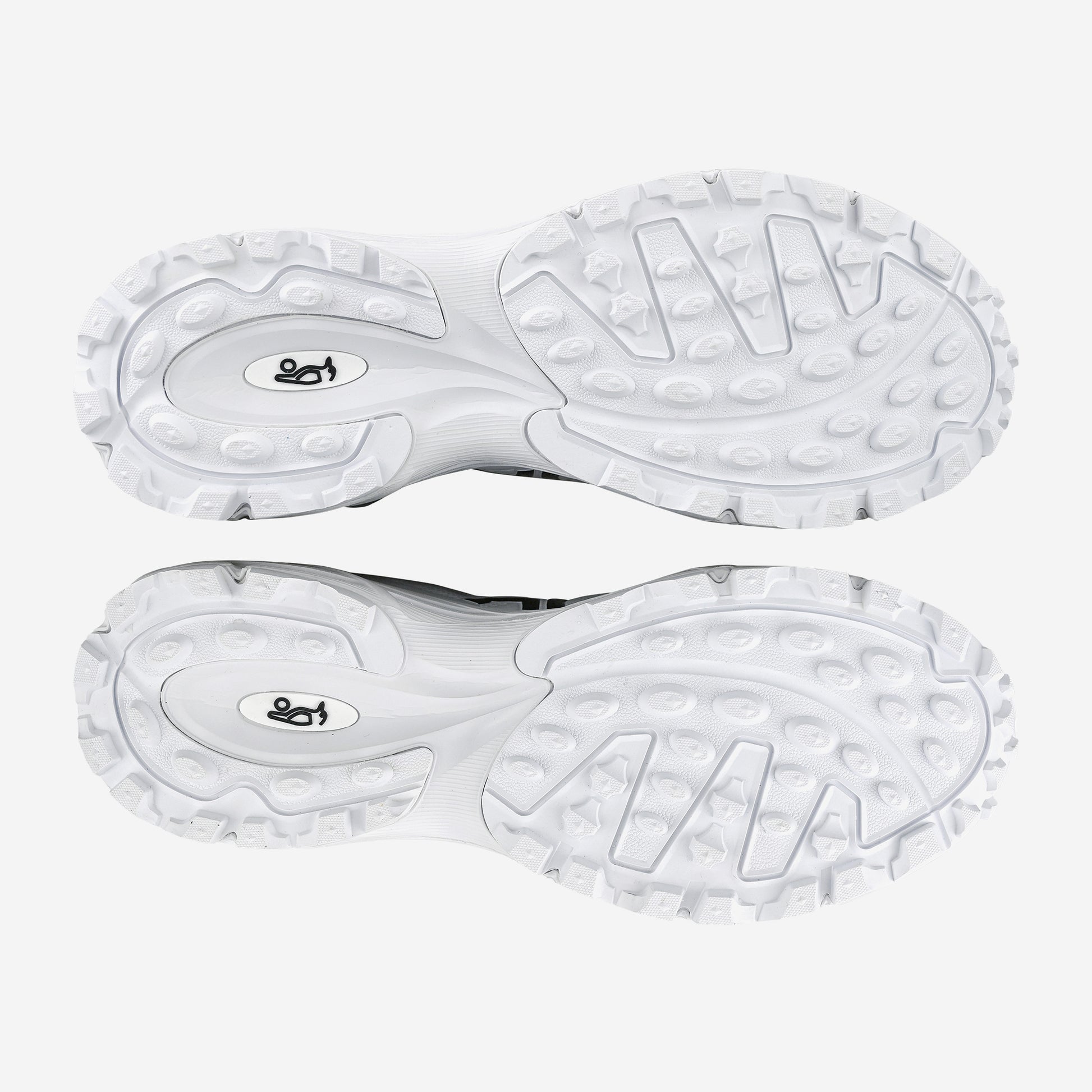 KC 3.0 RUBBER SOLED CRICKET SHOE GOLD & BLACK