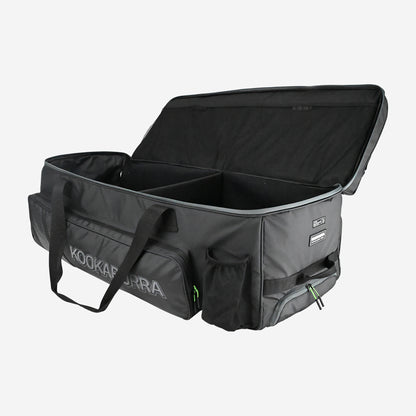 PRO PLAYERS CRICKET WHEELIE BAG BLACK