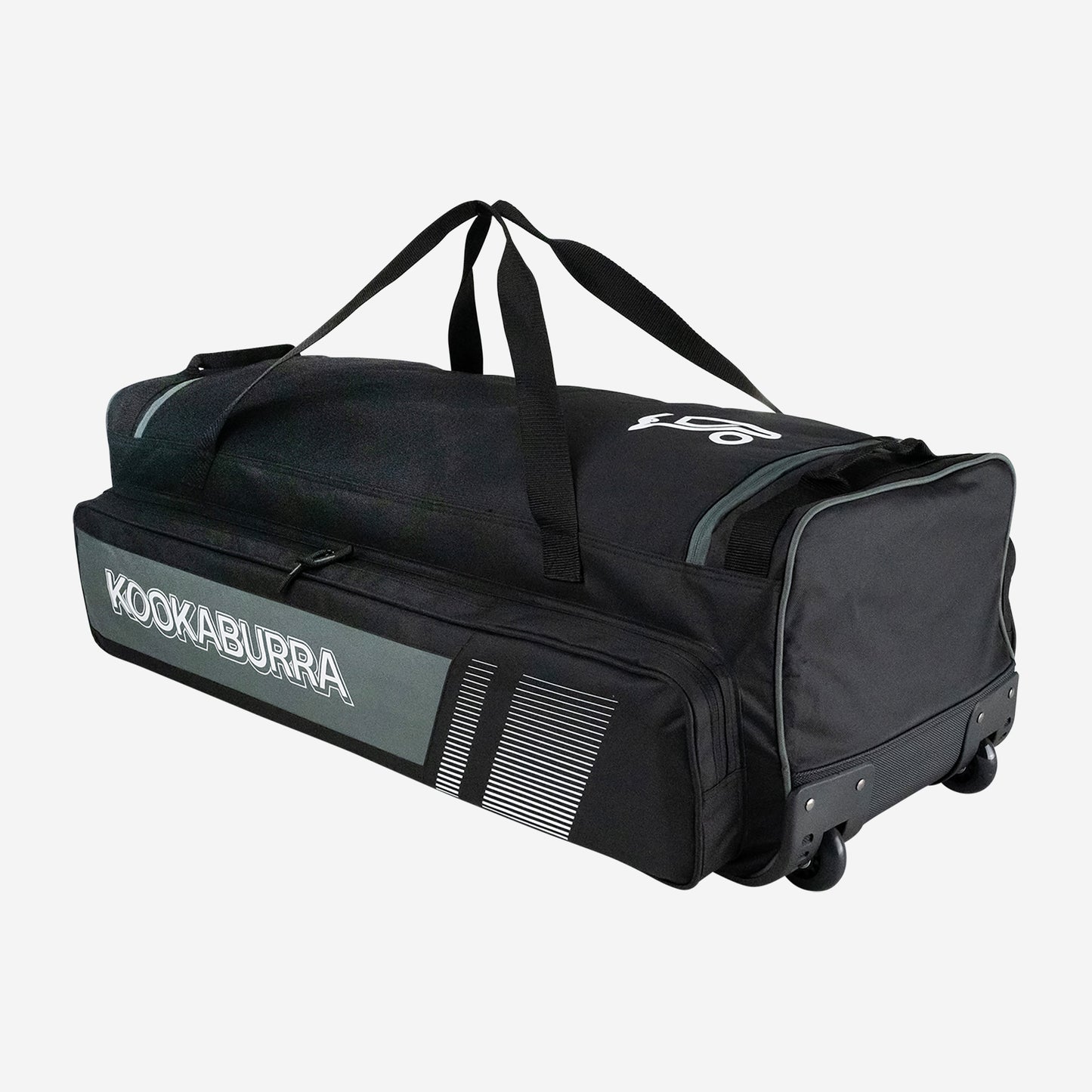 PRO 3500 CRICKET WHEELIE BLACK/GREY