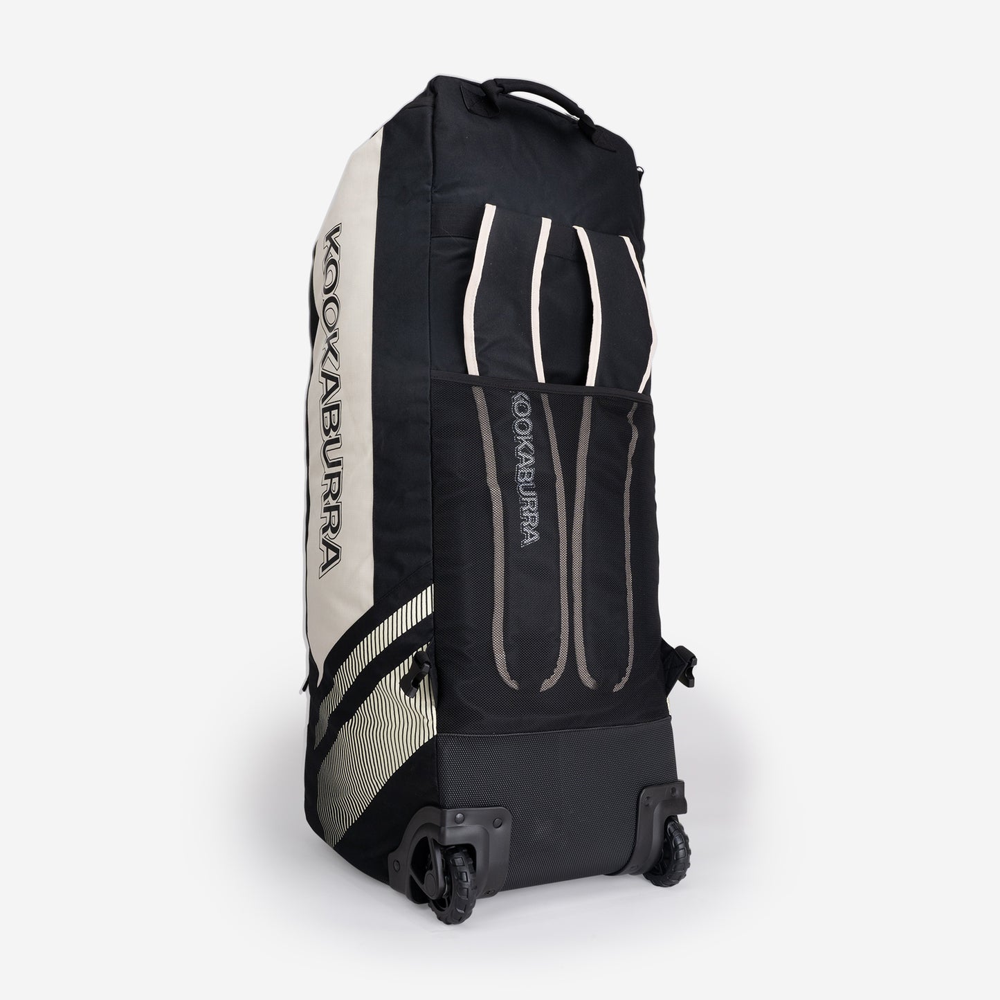 WD2000 WHEELIE DUFFLE BLACK/BONE