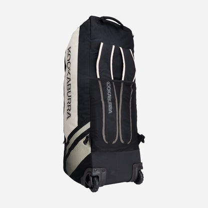 WD2000 WHEELIE DUFFLE BLACK/BONE