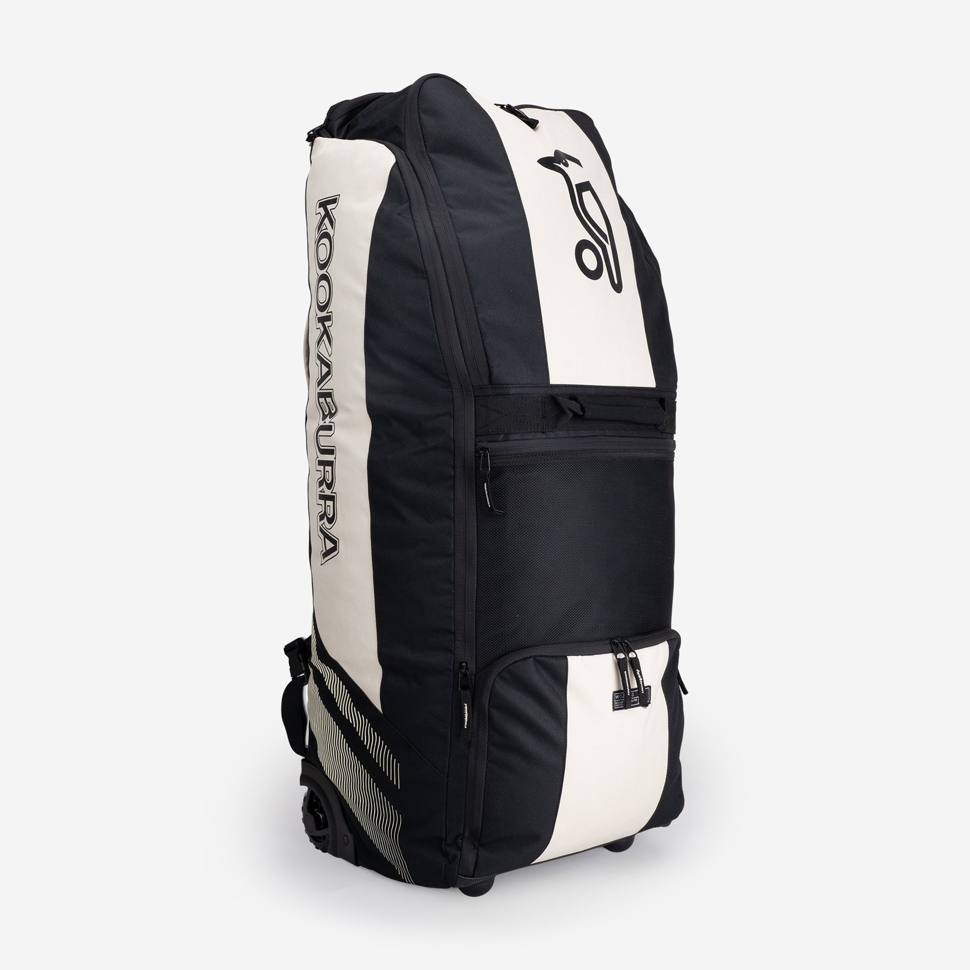 WD2000 WHEELIE DUFFLE BLACK/BONE