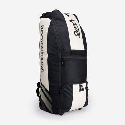 WD2000 WHEELIE DUFFLE BLACK/BONE