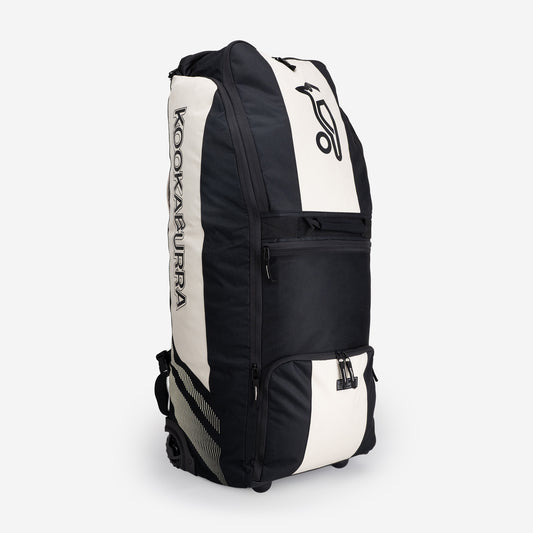 WD2000 WHEELIE DUFFLE BLACK/BONE