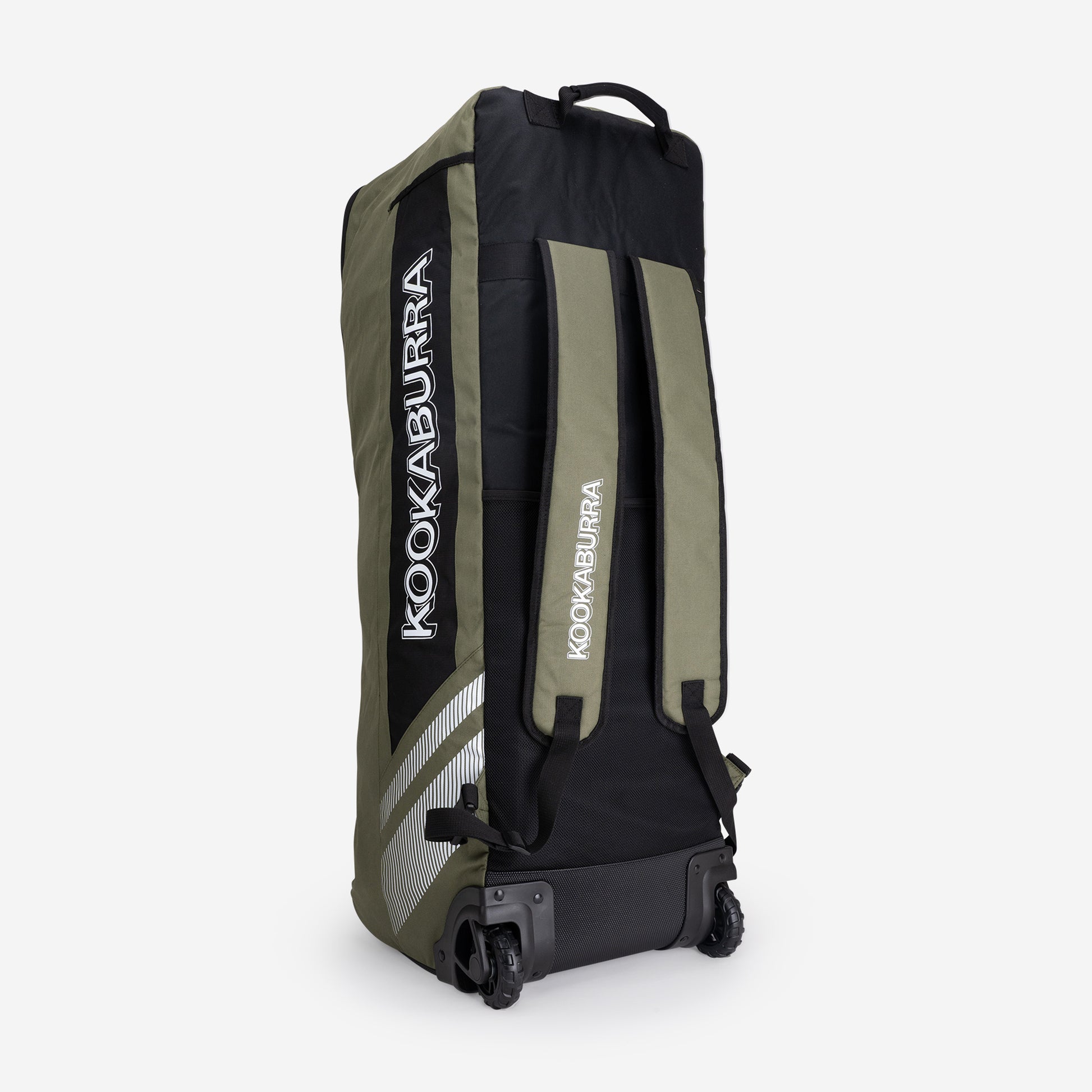 WD4000 WHEELIE DUFFLE KHAKI/BLACK