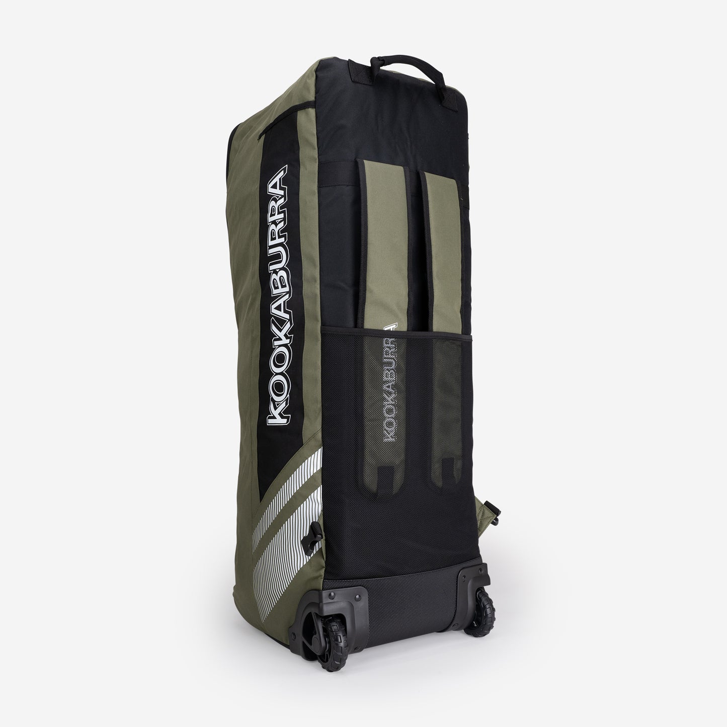 WD4000 WHEELIE DUFFLE KHAKI/BLACK