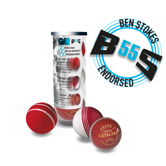 BS55 BOWLING DEVELOPMENT PROGRAMME