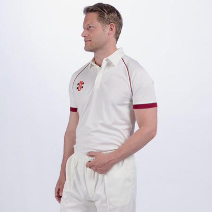 Matrix V2 Short Sleeve Junior Shirt
