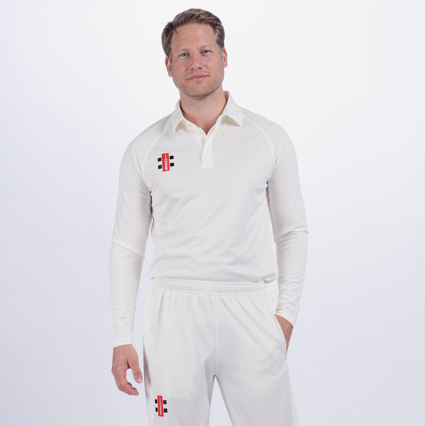 Matrix V2 Long Sleeve Junior Shirt