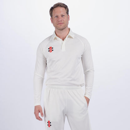 Matrix V2 Long Sleeve Junior Shirt