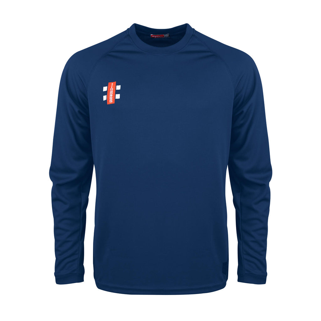 Matrix V2 Long Sleeve Junior T-Shirt