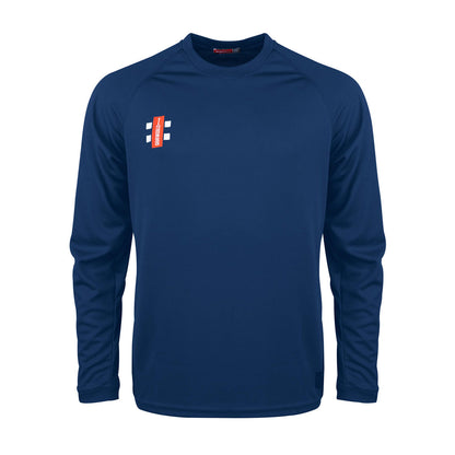 Matrix V2 Long Sleeve Junior T-Shirt