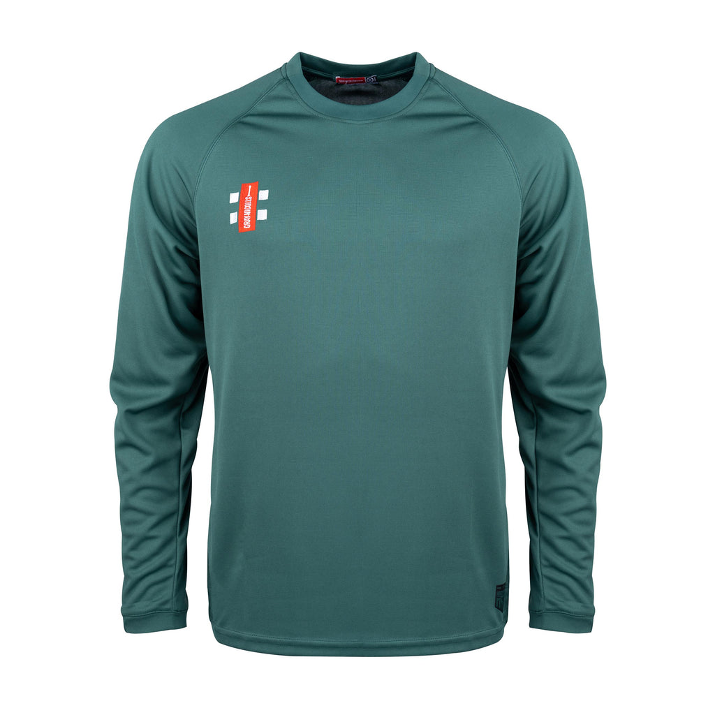 Matrix V2 Long Sleeve Junior T-Shirt