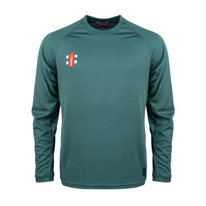 Matrix V2 Long Sleeve Junior T-Shirt