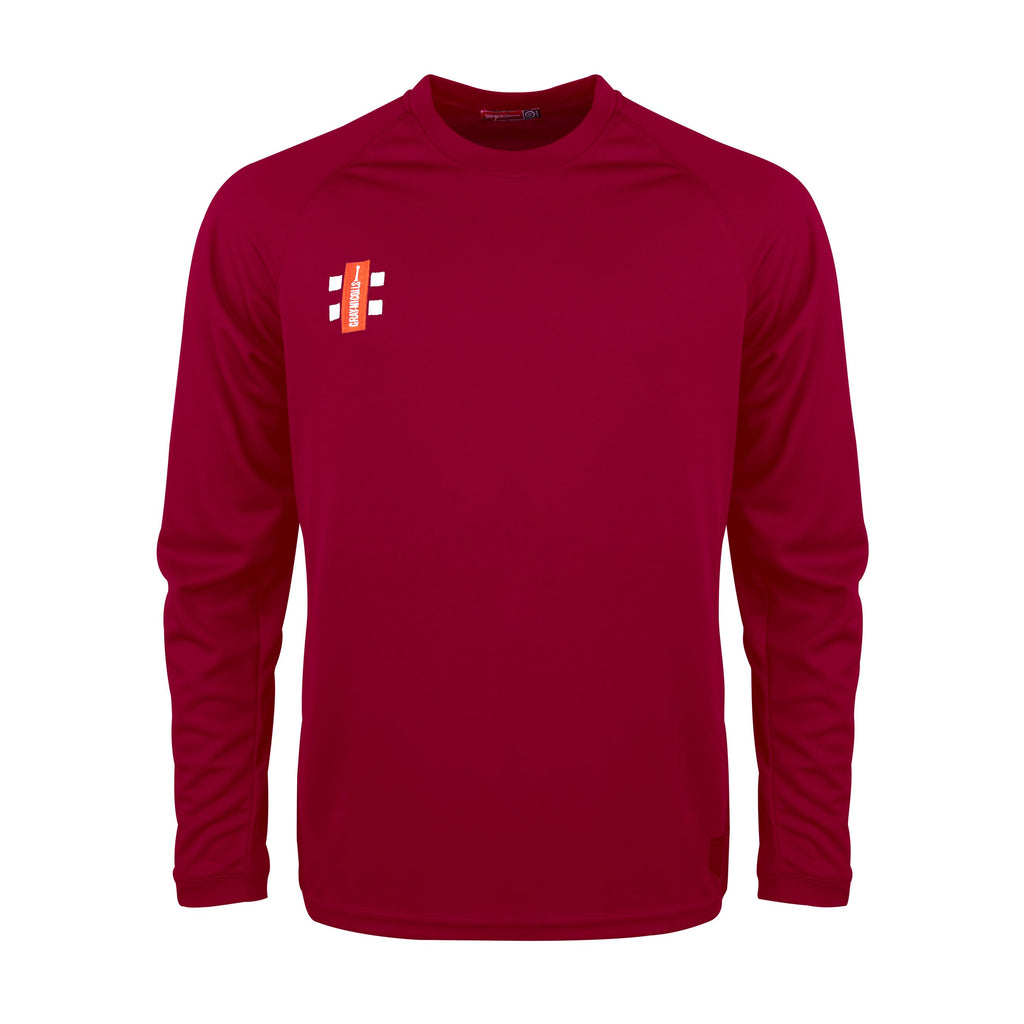 Matrix V2 Long Sleeve Junior T-Shirt