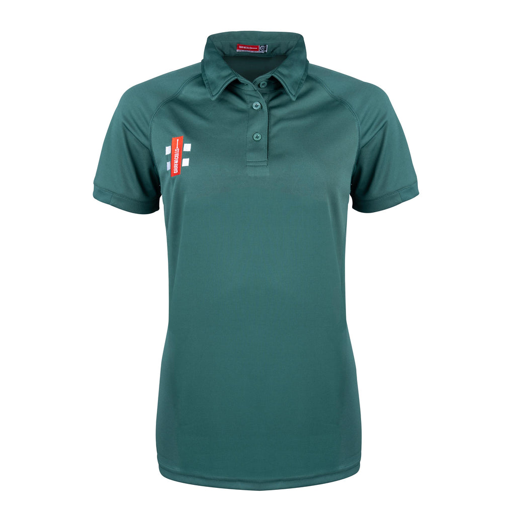 Matrix V2 Women's Short Sleeve Adult Polo Shirt