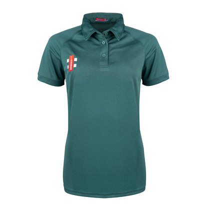 Matrix V2 Women's Short Sleeve Adult Polo Shirt