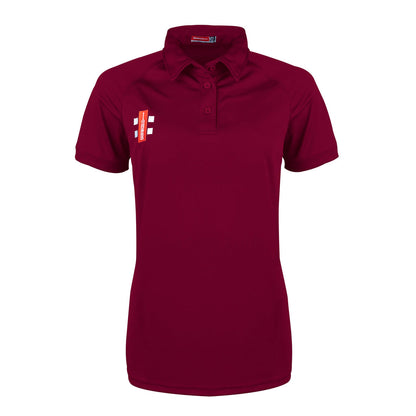 Matrix V2 Women's Short Sleeve Adult Polo Shirt