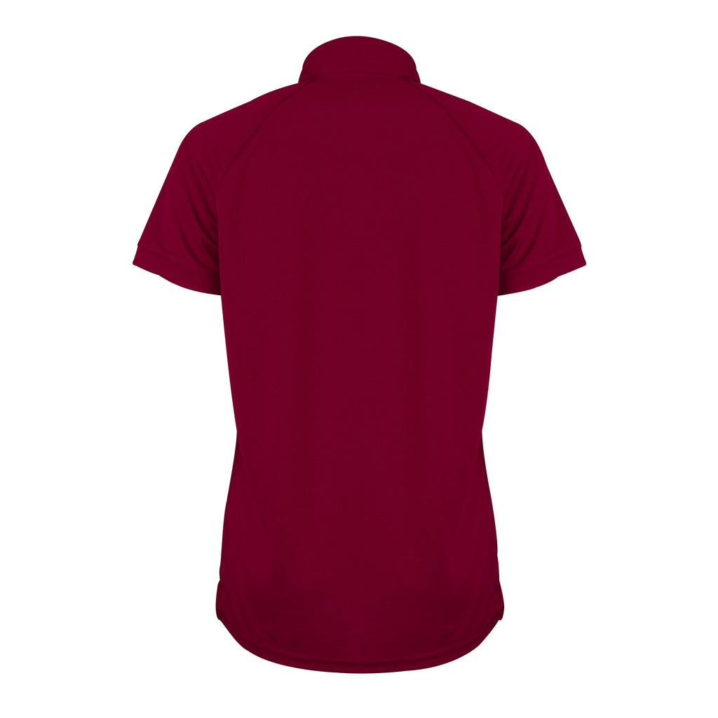 Matrix V2 Women's Short Sleeve Adult Polo Shirt