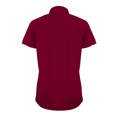 Matrix V2 Women's Short Sleeve Adult Polo Shirt