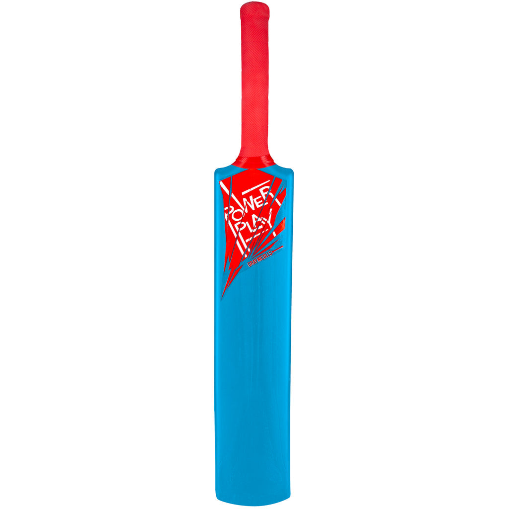 PowerPlay Plastic Bat Blue