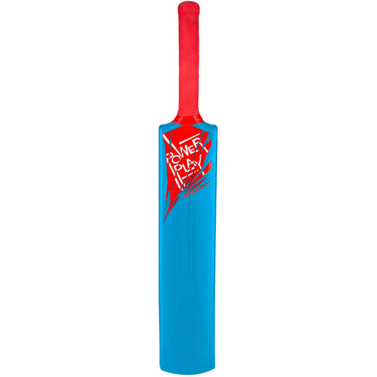 PowerPlay Plastic Bat Blue