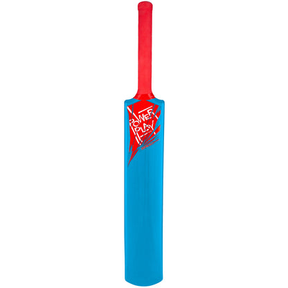 PowerPlay Plastic Bat Blue