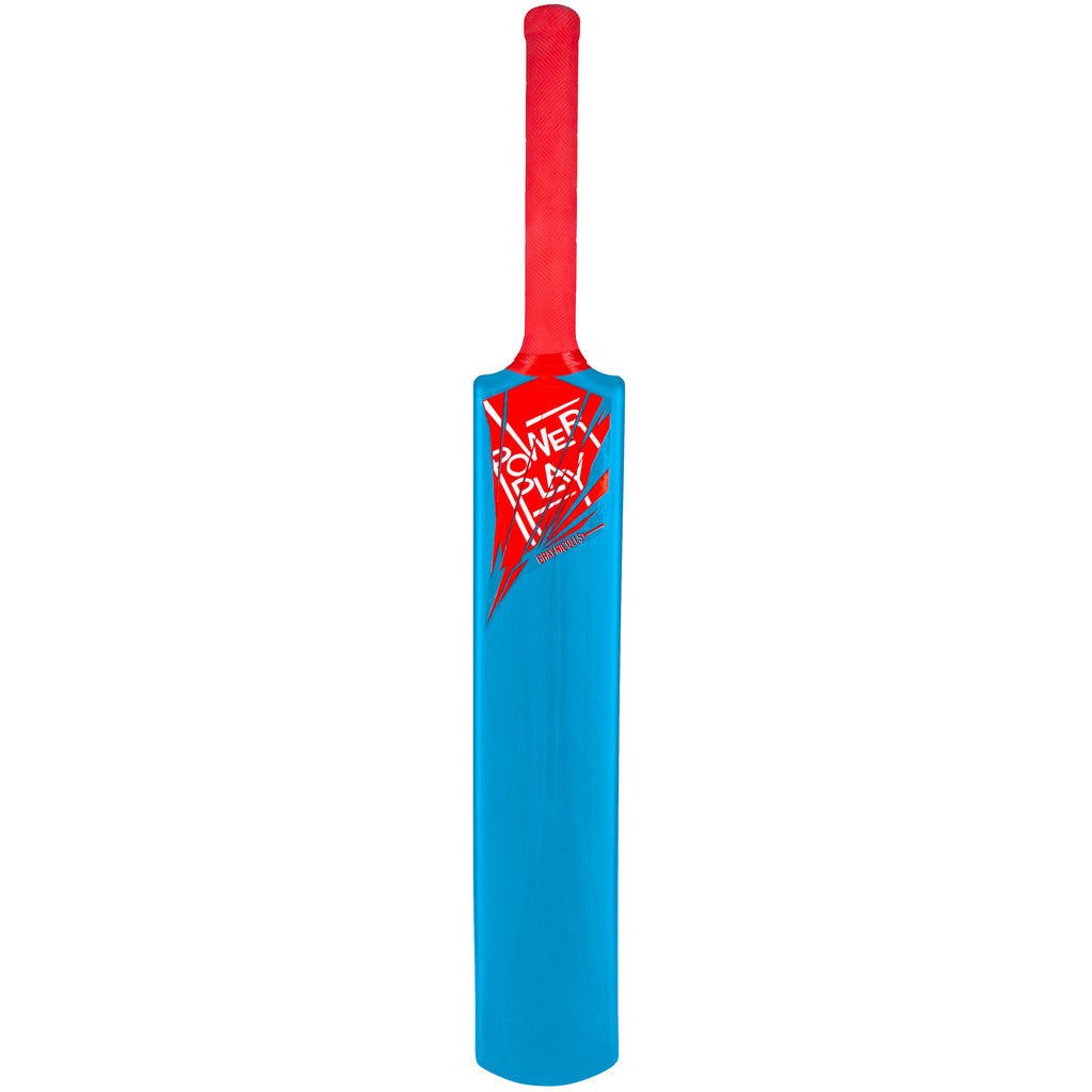 PowerPlay Plastic Bat Blue