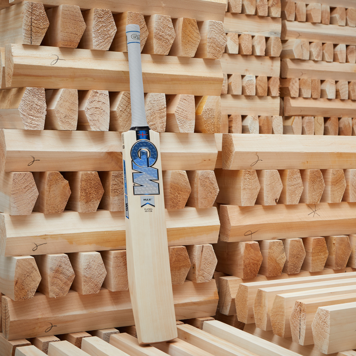 GM Jacob Bethell Player's Edition Cricket Bat