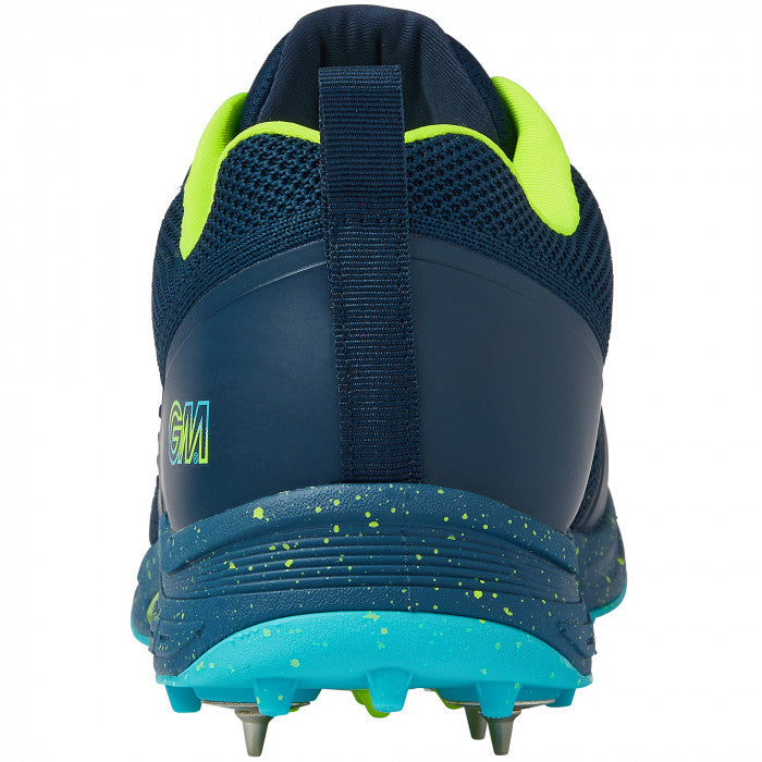 GM Aion SPIKE Cricket Shoe Navy