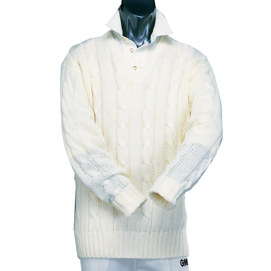 Sweater Plain with Long Sleeves