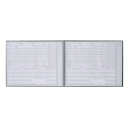 100 Innings Scorebook