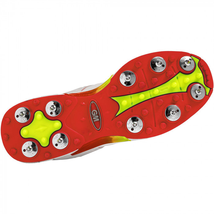 GM Rival Plus SPIKE Cricket Shoe