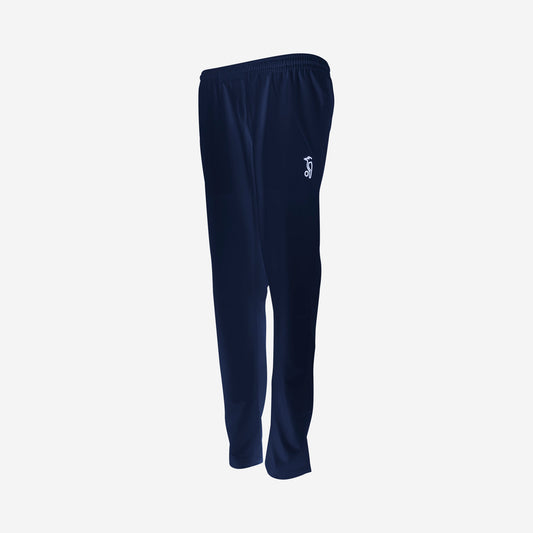 LADIES MATCH CRICKET TROUSERS NAVY