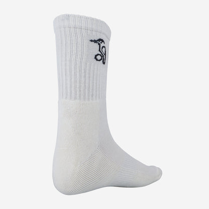 CREAM CRICKET SOCK
